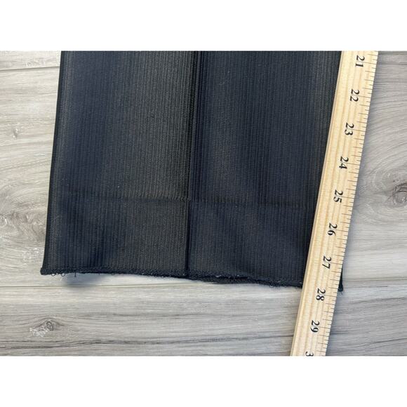 Vintage Laredo Cowboy Western Suit Blazer Jacket 44L & Pants 36 x‎ 28 BLACK USA - Picture 15 of 15